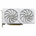 Graafikakaart Asus White OC Edition GEFORCE RTX 4070 12 GB GDDR6