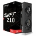 Grafička kartica XFX SPEEDSTER SWFT210 AMD RADEON RX 7800 XT 16 GB GDDR6