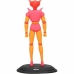 Figure SD Toys Mazinger Z Rubber