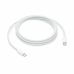 Cabo USB-C Apple MU2G3ZM/A Branco 2 m