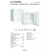 Freezer Infiniton CV-33L5WEC Bianco 33 L