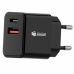 Încărcător de Perete PcCom Essential Negru 20 W USB USB-C