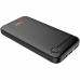 Powerbank PcCom Essential Черен 10000 mAh 20 W