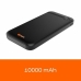 Powerbank PcCom Essential Černý 10000 mAh 20 W