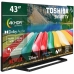 Chytrá televize Toshiba 43UV3363DG 43