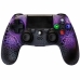 Bezdrôtový Herný Ovládač Indeca RGB T-REX Purpurová PlayStation 4