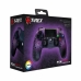 Commande Gaming Sans Fil Indeca RGB T-REX Violet PlayStation 4