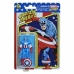 Action Figurer Marvel Legends Retro Series: Captain America