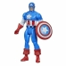 Actiefiguren Marvel Legends Retro Series: Captain America