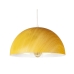 Loftslampe Romimex Brun Aluminium 30 x 15 x 30 cm