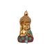 Statua Decorativa Romimex Dorato Resina Buddha 11 x 20 x 10 cm