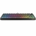 Gaming Keyboard Forgeon Clutch Zwart Qwerty Spaans