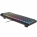 Clavier pour jeu Forgeon Clutch Noir Espagnol Qwerty