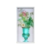 Foaie Romimex PVC Lemn 39 x 79 x 2 cm Floral