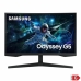 Gaming skærm Samsung LS32CG552EU 32