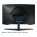 Gaming monitor (herný monitor) Samsung LS32CG552EU 32