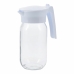 Kanna Excellent Houseware Vit Transparent Glas 1 L