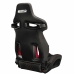 Asiento Racing Sparco 009011NRRS Coche Negro Rojo