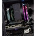 PC da Tavolo Actina KOMACNGIP0083 AMD RYZEN™ 5 5700X3D 32 GB RAM 1 TB SSD AMD Radeon RX 7700 xt