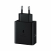 Wall Charger Samsung EP-T5020XBEGEU Black 50 W (1 Unit)