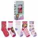 Chaussettes Gabby's Dollhouse 5 Pièces