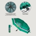 Parasol składany Harry Potter Slytherin Kolor Zielony 53 cm