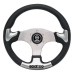 Racing-ratt Sparco 015THPUGR345 Svart Silvrig