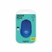 Rato sem Fios Logitech M330 Silent Plus Azul 1000 dpi