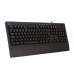 Игровая клавиатура Gaming Logitech 920-008093 Испанская Qwerty Чёрный