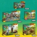 Set de Construcție Lego 76961 Multicolor 693 Piese