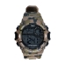 Relógio masculino Q&Q M146J004Y Preto (Ø 48 mm)