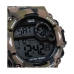 Relógio masculino Q&Q M146J004Y Preto (Ø 48 mm)