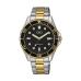 Montre Homme Q&Q A172J412Y Noir (Ø 43 mm)