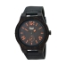 Montre Homme Green Time ZW024C Marron Noir