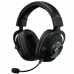 Headphones with Microphone Logitech 981-000907 Black