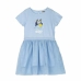 Vestido Bluey