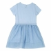 Kleid Bluey