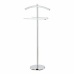 Valet de Nuit Mondex INX409-00 Argenté 43 x 28 x 109 cm