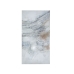 Oil Painting Romimex White Beige Grey Canvas Abstract 60 x 120 x 4 cm