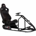 Fotel Wyścigowy Indeca GTR Gaming Seat Czarny