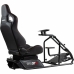 Assento de Corrida Indeca GTR Gaming Seat Preto