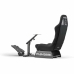 Assento de Corrida Playseat Evolution ActiFit Preto