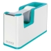 Plakbanddispenser Leitz Wow Dual Wit Turkoois 5,1 x 7,6 x 12, 6 cm