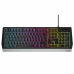 Gaming Tastatur Genesis NKG-1817 RGB Qwerty Portugiesisch