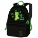 Mochila Escolar Minecraft 42 x 31 x 13,5 cm