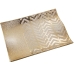 Middenstuk Alexandra House Living Gouden Keramisch 4 x 30 x 22 cm