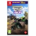 Videogame voor Switch Milestone Monster Jam Showdown - Day One Edition