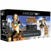 Adathordozó Just For Games Evercade VS-R + Tomb Raider Collection 1