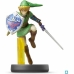 Figura colecionável Nintendo Super Smash Bros Link Multicolor