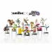 Figure à Collectionner Nintendo Super Smash Bros Link Multicouleur